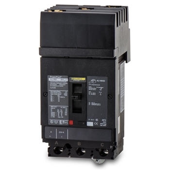 Square-D SQD HJA36070 Circuit Breaker Refurbished