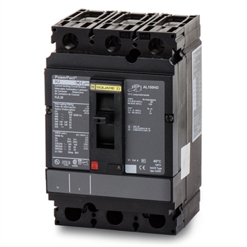 Square-D SQD HJL36070 Circuit Breaker Refurbished