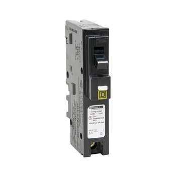 Square-D SQD HOM120CAFI Circuit Breaker NEW