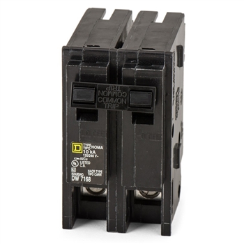 Square-D SQD HOM2100 Circuit Breaker NEW