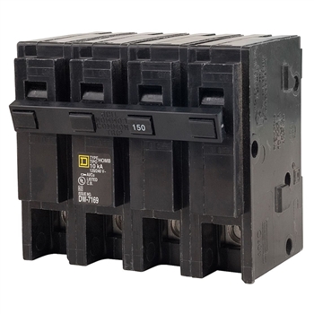 Square-D SQD HOM2150 Circuit Breaker NEW