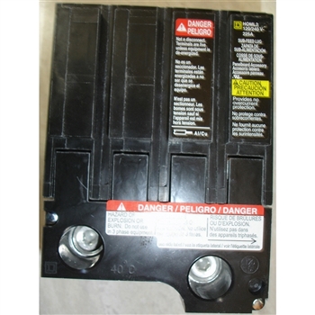 Square-D SQD HOML2225 Circuit Breaker NEW