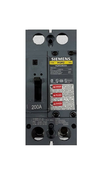 Siemens HQR22B200 Circuit Breaker New