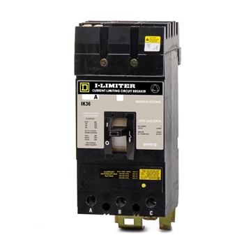 Square-D SQD IK36250 Circuit Breaker Refurbished