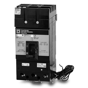 Square-D SQD KA360901021 Circuit Breaker Refurbished