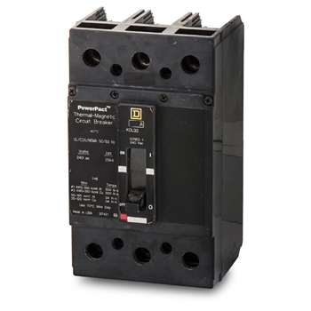 Square-D SQD KDL32125 Circuit Breaker New