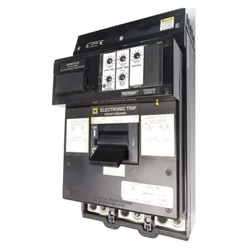 Square-D SQD LX36400G Circuit Breaker Refurbished