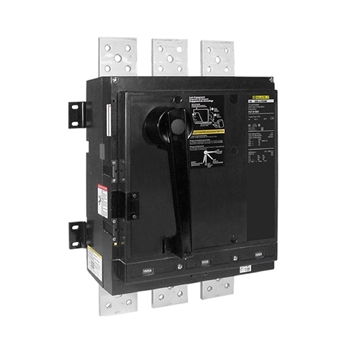 Square-D PAL362000 Circuit Breaker Refurbished