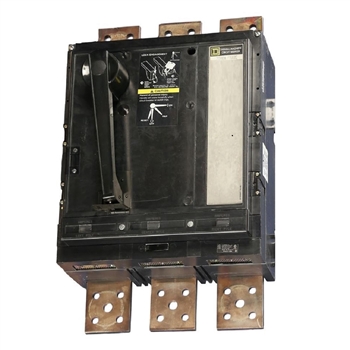 Square-D PCF262500 Circuit Breaker Refurbished