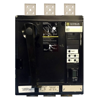 Square-D SQD PEF362000LS Circuit Breaker Refurbished
