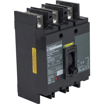 Square-D Q2M3150MT Circuit Breaker Refurbished