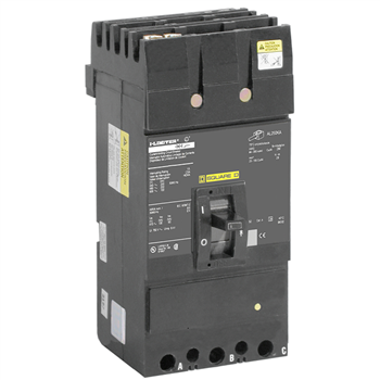 Square-D Q422250AB Circuit Breaker New