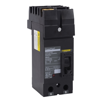 Square-D QBA222002 Circuit Breaker New