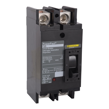 Square-D QBL22110 Circuit Breaker New