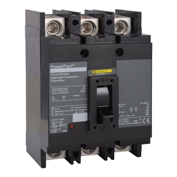 Square-D QDL32110 Circuit Breaker Refurbished