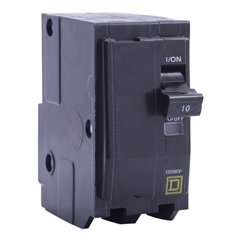 Square-D SQD QO250EPD Circuit Breaker Refurbished