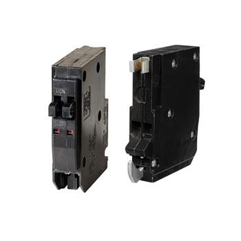 Square-D QOT1515 Circuit Breaker New