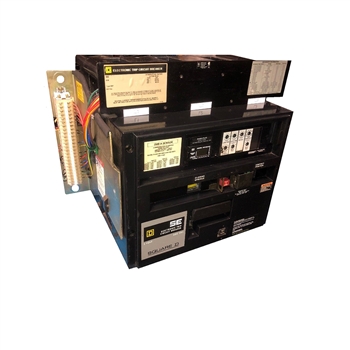 Square-D SED362000LSG Circuit Breaker Refurbished