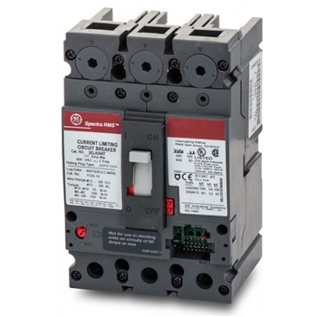 General Electric GE SELA24AT0030 Circuit Breaker Refurbished