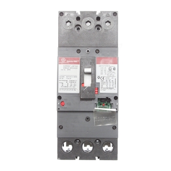 General Electric GE SFPA24AT0250 Circuit Breaker Refurbished