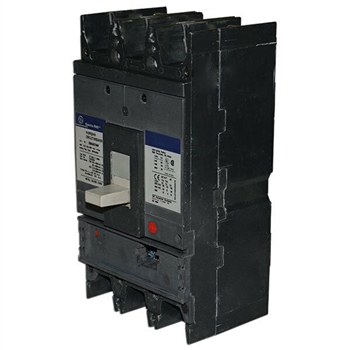 General Electric GE SGLA36AT0400 Circuit Breaker Reconditioned