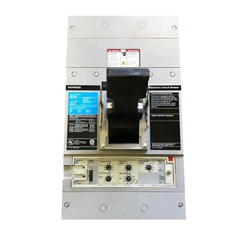 Siemens SPD69140NT Circuit Breaker Refurbished