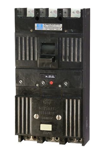 General Electric TB43400AF14 Circuit Breaker Refurbished