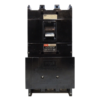 Federal Pacific XJL434125 Circuit Breaker Reconditioned