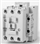 Sprecher + Schuh CAN7-37-10-220W - Contactor, NEMA Size 1 FVNR, 208-240VAC Coil, 1NO Aux