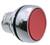 Sprecher + Schuh D7M-FA4PX12E - Pushbutton, Metal, Flush, Non-Illum., Main., Red Cap, 1NOEM 2NC