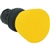 Sprecher + Schuh D7P-MP45PX10 - Pushbutton, Plastic, 40mm 2-Position, Non-Illum., Push-Pull, Yellow, 1NO