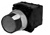 Sprecher + Schuh D7P-SJ32PX12 - Selector/Jog Switch, Plastic, 3-Position, Black, 1NO 2NC