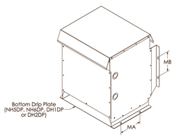 Hammond Power Solutions DH2DP