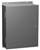 Hammond Mfg 1420Q9 - N1 Wallmount Encl w/panel - 42 x 24 x 9 - Steel/Gray