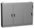 Hammond Mfg 1UHD844124FTC - N12 H.D. Disconnect Enclosure w/ panel - 84.13 x 40.75 x 24.13 - Steel/Gray