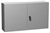 Hammond Mfg EN4TD306010GY - N12 Two Door Eclipse encl. - 30 x 60 x 10 - Steel/Gray