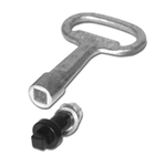 Hammond Mfg HMENLINS - Diecast lift handle non-locking insert