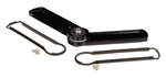 Hammond Mfg R588-080-100 - ROLEC  PG CONNECTOR