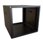Hammond Mfg RCHS1901724BK1 - HEAVY DUTY RACK CASE 17.5 X 24