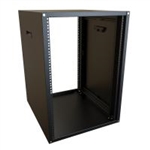 Hammond Mfg RCHS1902824BK1 - HEAVY DUTY RACK CASE 28.0 X 24