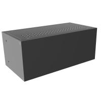 Hammond Mfg RM2U0804VBK