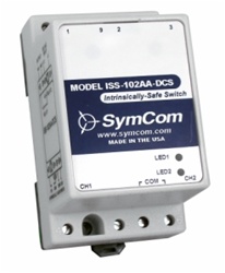 Symcom ISS-102AA-DCS