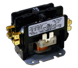 Replacement for Arrowhart C202U60 20A 2P 480V DP Contactor