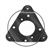 Fasco KIT225 - End Shield Kit for 3.3" Diameter Motor, Triangular bracket with grommets