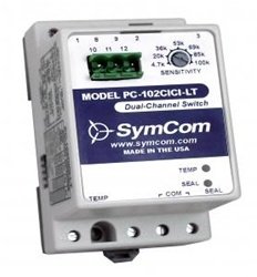 Symcom PC-102CICI-LT - Pump Saver Model PC-102