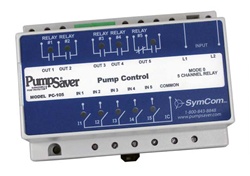 Symcom PC-105 - Pump Saver Model PC-105