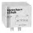 Sprecher + Schuh PCP-064-600V - Protective Module, 600V, for PCS-003…037-600V