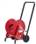 Reelcraft 600965 - Hose Reel with Cart, 12" Reel, Pneumatic Tires