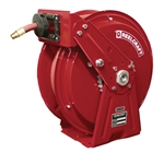 Reelcraft DP7650 OLP - 3/8 x 50ft, 300 psi, Air / Water With Hose
