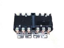 REV-DP403-120V - AC Reversing Hoist Contactor 7.5HP-Max 120VAC-Coil 3-Pole